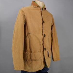 Sturdy Cotton Duck Cumberland Vintage 60 Hunting Jacket S M - Fashionconservatory.com