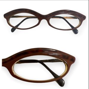 1950’s Ultra Bikini Cateye Eyeglass Frames  - Fashionconservatory.com