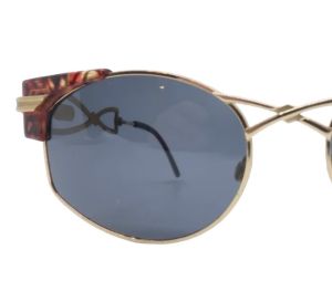 Vintage 1980s Cazal Sunglasses, Unisex, Made in West Germany - Fashionconservatory.com