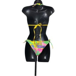 Matisse Two Piece Brazilian Bikini NWT New with Tag ~ Size Small - Fashionconservatory.com