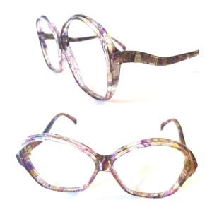 Vintage Deadstock Pierre Cardin ''Jacqueline'' Style Sunglasses Eyeglasses Frames - Fashionconservatory.com