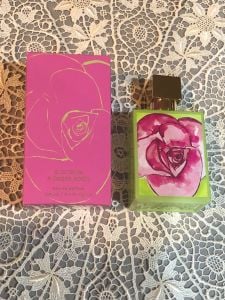 A Dozen Roses Electron Eau de Parfum Spray 3.4 fl oz./ 100ml. NOS in Box. 