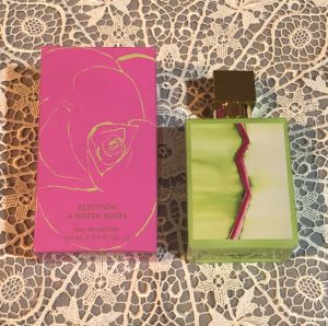 A Dozen Roses Electron Eau de Parfum Spray 3.4 fl oz./ 100ml. NOS in Box.  - Fashionconservatory.com