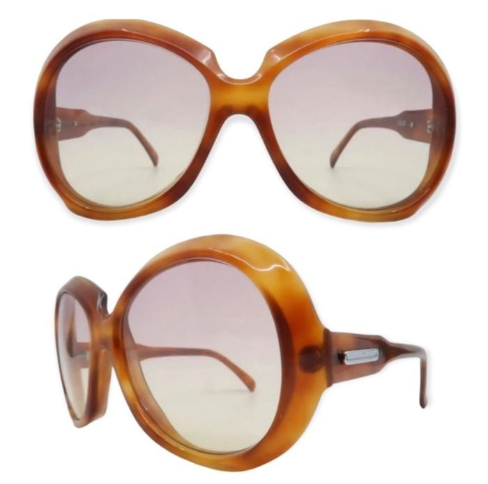 Vintage 1970s Silhouette Sunglasses, Mod 69, Made in Austria  display picture 2