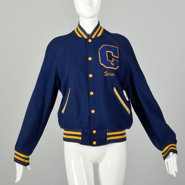 Mother Teresa CC Jacket Jnr OW main image 0