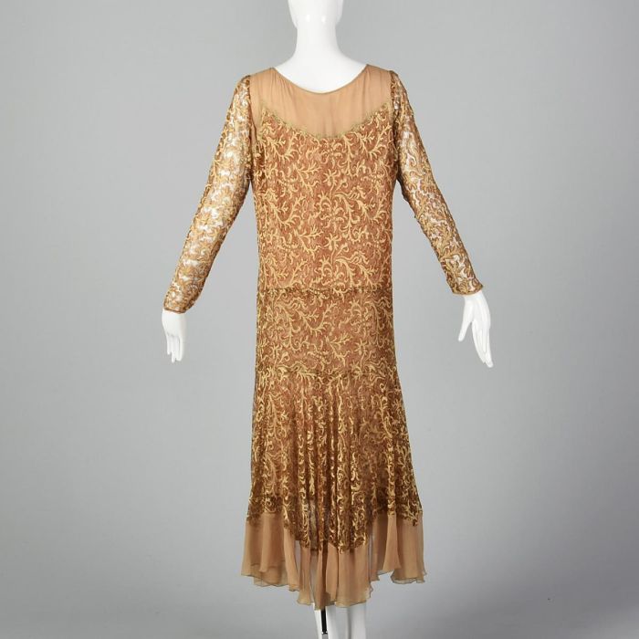 art deco evening dress Art Deco Cocktail Dress