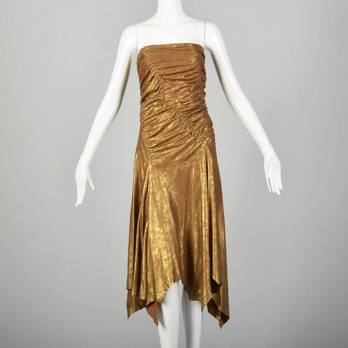 designer leather dress Leather Dress main image 0