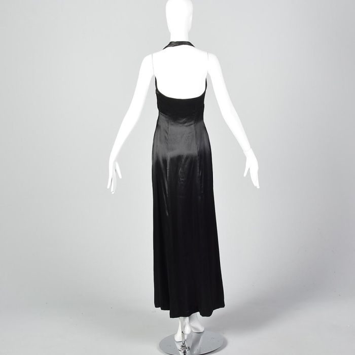 evening dresses for women plus size Roxelana Plus Size Evening Gown In Black main image 0