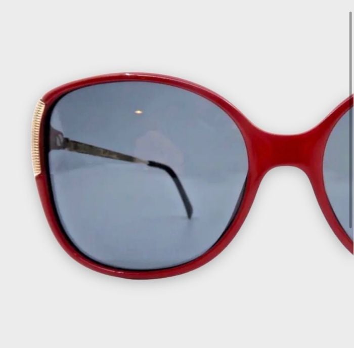 Vintage 1980s Christian Dior Sunglasses, Mod 2299, Made in  display picture 1