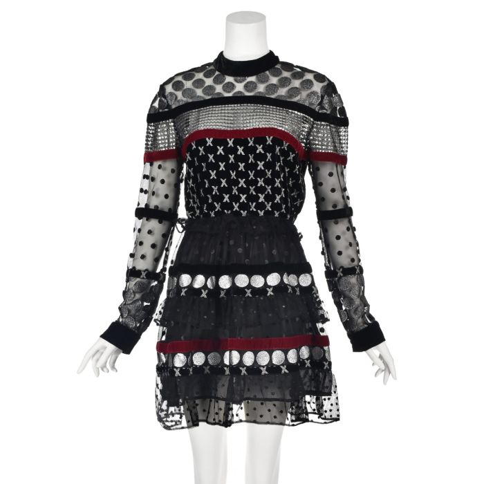 free people counting stars mini dress Constance Mini Dress