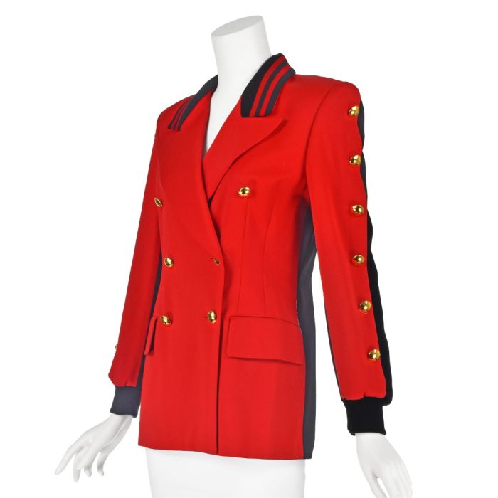 escada vintage blazer