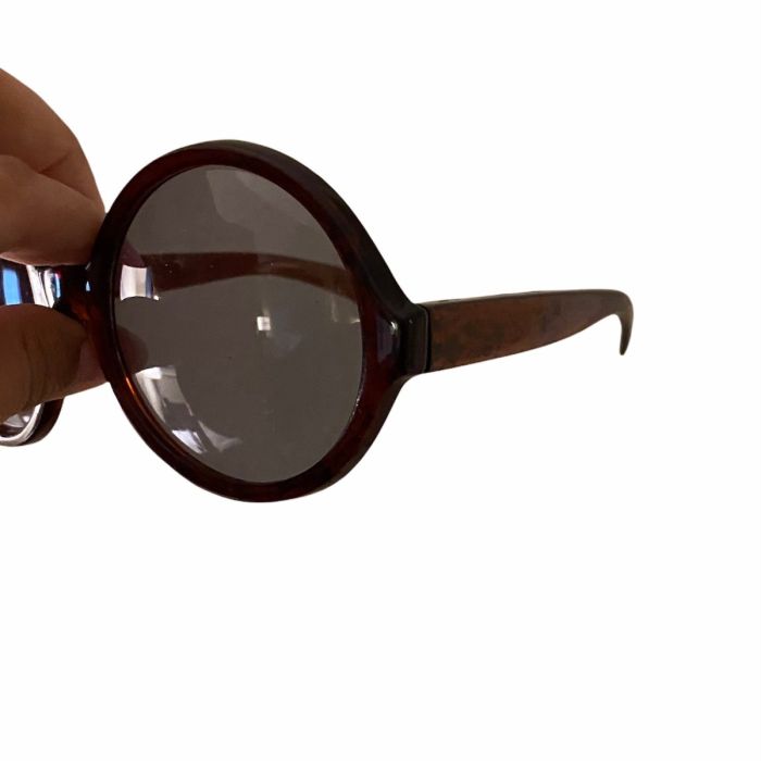 SOLFLEX 1960’s Sunglasses, Mod Unisex Sunglasses, Made in Italy Vintage Sunglasses NOS 1960 main image 4