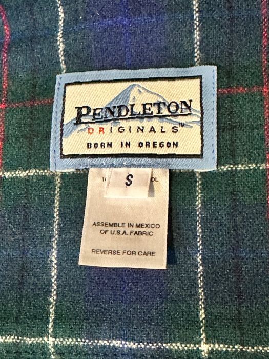 Pendelton wool suit new with 2024 tags Size 12