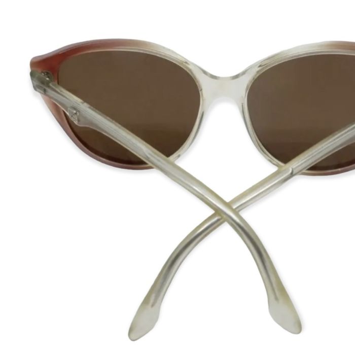 1970s Pierre Cardin Winged Sunglasses, Mod 60810 21007, Made  display picture 2