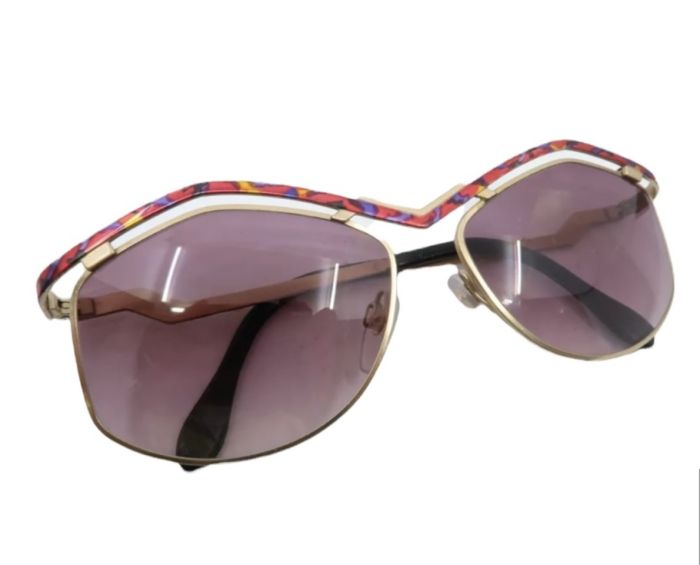 Gorgeous Cazal Sunglasses Circa 1980 display picture 3