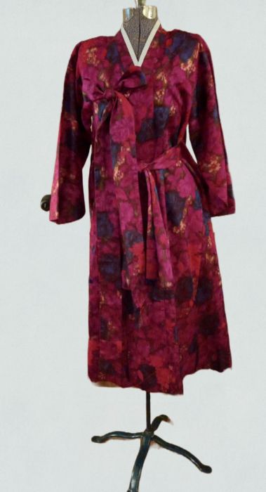 green emerald velvet dress Double-Breasted Mid-Length Trench Coat Apricot / S