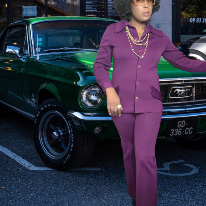 70s Russ Togs Fashion Conservatory