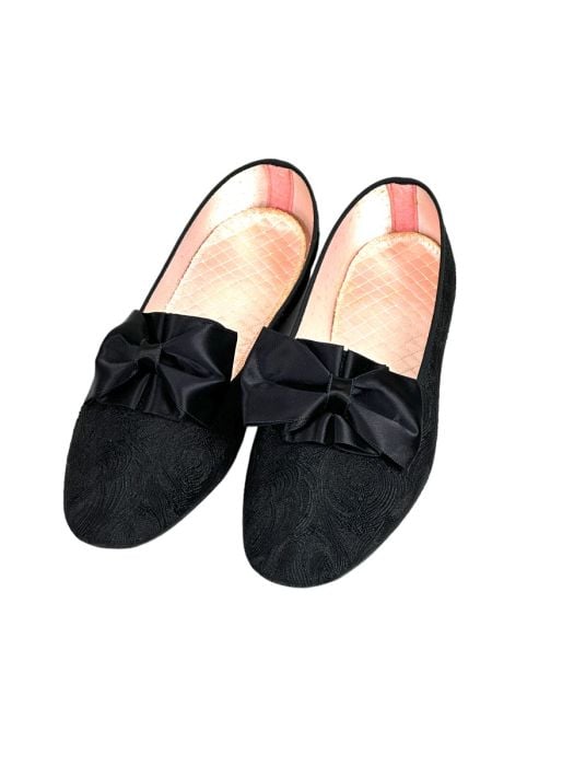Grace Slippers Dm600 Black Avery