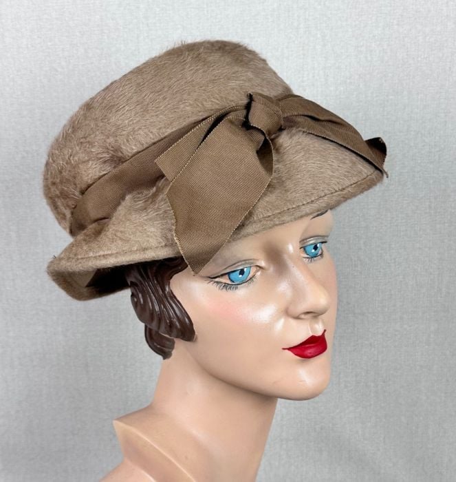 1960s Fashion Vintage Looking Hats Hat Styles 60s Womens Hats