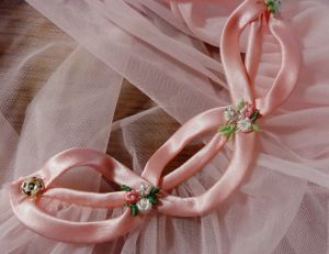 Pink Sheer Nylon Baby Doll Nightie Vintage 1960s Peignoir 3 Piece Set Lisette - Fashionconservatory.com