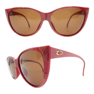 Vintage Christian Dior Sunglasses , Optyl - Fashionconservatory.com