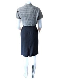 1950s sundress with matching bolero jacket - Fashionconservatory.com