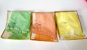 1960s Gaymode Fashion Shades Nylon Pantyhose - Medium - Set of 3 - Fashionconservatory.com