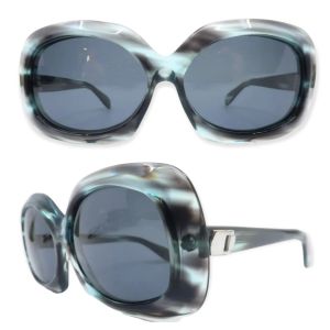 1970’s Silhouette Thick Framed Sunglasses, Mod 43