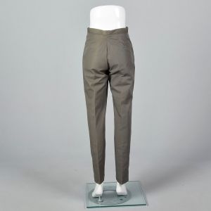Small 1960s Mens Pants Deadstock Trousers - Fashionconservatory.com