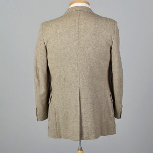 39L 1970s Suit Jacket Ralph Lauren Chaps Blazer - Fashionconservatory.com