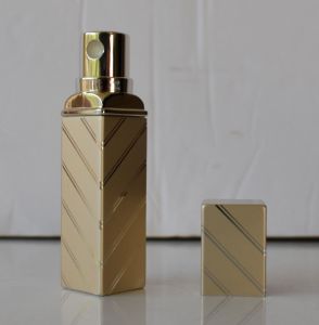Vintage 70s Shiseido Fragrance Mini Atomizer - Perfume Bottle - Purse Size - New in Original Box - Fashionconservatory.com