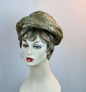 70s Derby Style Hat by Gardners - Fashionconservatory.com