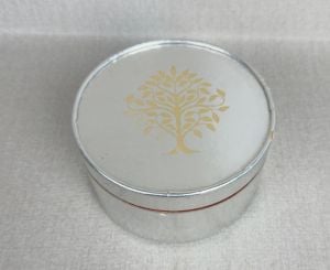 Vintage Herbessence 6oz Dusting Powder by Helena Rubinstein, Deadstock NIB - Fashionconservatory.com