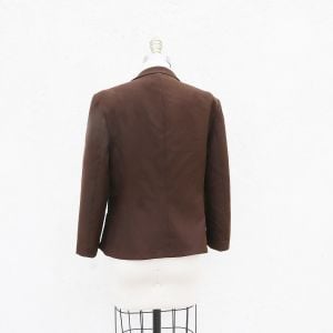 Fitted Blazer, Size S, Vintage Levi Jacket - Fashionconservatory.com