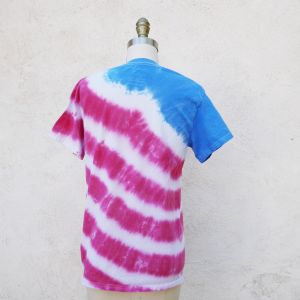 Tie Dye T Shirt, Mens S - Fashionconservatory.com