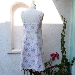 50s Cotton Sundress - Fashionconservatory.com