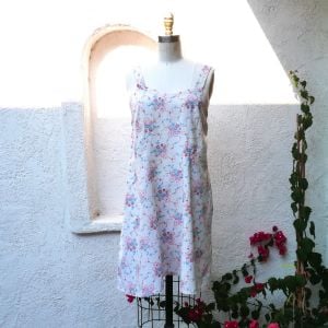 50s Cotton Sundress