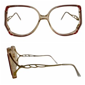 1970’s/1980’s New/Deadstock Gloria Vanderbilt Sunglasses/Eyeglasses Frames