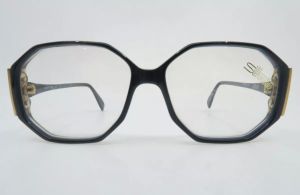 1980’s Silhouette Brand Deadstock Glasses with Demo Lenses Made in Austria - Fashionconservatory.com