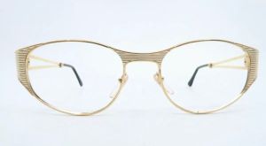 Vintage Henry Jullian Gold Filled Eyeglasses Sunglasses Frames, Frame France - Fashionconservatory.com