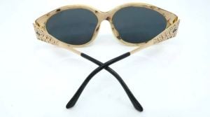 Christian Dior Vintage 1980s Bold Optyl Sunglasses Made in Germany - Fashionconservatory.com