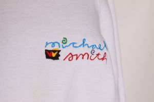 1990s 1991 Michael W Smith Tour Band Tee Sweatshirt by Bassett Walker BW - XXL - Fashionconservatory.com