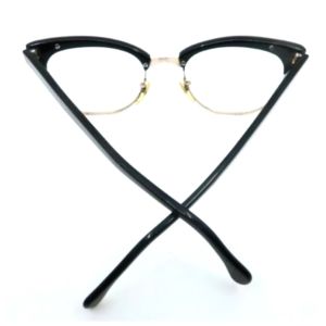 1950’s Gold Filled Optura Glasses, Made in West Germany - Fashionconservatory.com