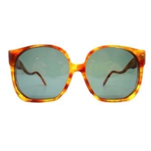 Vintage Jitévé Paris Sunglasses, Mod Harmonie , Made in France 