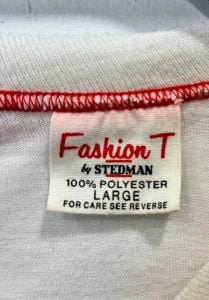 Original 1976 Jimmy Carter Campaign Ringer T-Shirt - Fashionconservatory.com