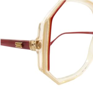 1980’s Silhouette Austria Frames for Eyeglasses or Sunglasses, Mod M1254 /20 - Fashionconservatory.com