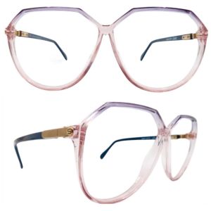 Vintage Silhouette Frames for Eyeglasses or Sunglasses, Made in Austria  - Fashionconservatory.com