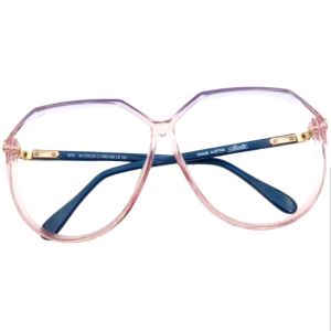 Vintage Silhouette Frames for Eyeglasses or Sunglasses, Made in Austria 