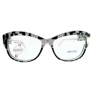 1980’s TRACTION PRODUCTIONS Eyeglass Frames, Deadstock, Made in France,  Unisex