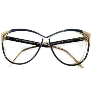 Vintage BALENCIAGA Frames for Eyeglasses or Sunglassesc Handmade in Paris, New